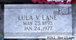 Lula V. Rainey Lane