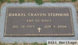 Darryl Craven Stephens