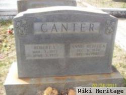 Robert Lee Canter