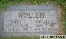 Lewis Wollen