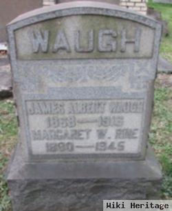 James Albert Waugh