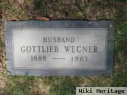 Gottlieb Wegner