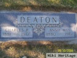 Charles Phineas Deaton