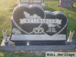 Opal M Wetzbarger