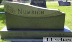 Gertrude K Kohl Numrich