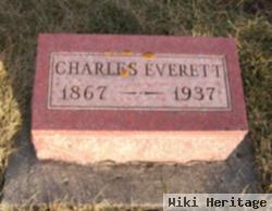 Charles Everett Cave