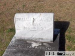 William Benjamin Mcrae