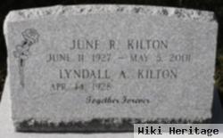 June R. Kilton