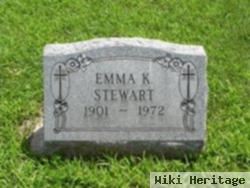 Emma Minnie Konradt Stewart