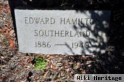 Edward Hamilton Southerland