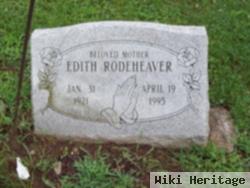 Edith Rodeheaver