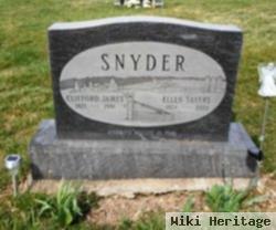 Ellen Sayers Snyder