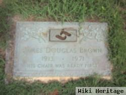 James Douglas Brown