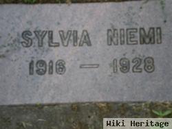 Sylvia Niemi