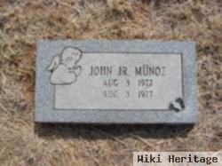 John Munoz, Jr