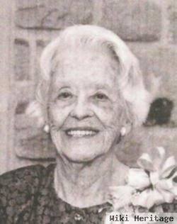 Mildred Charlotte "mil" Mangelsdorf Bell