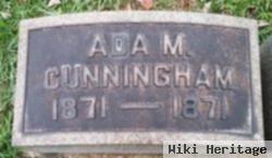 Ada M. Cunningham