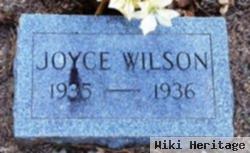 Joyce Wilson