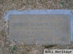 George Harmon Ellison