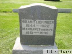 Margaret Isabel Isenhour Flickinger