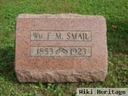 William Francis Marion Smail