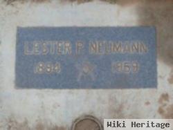 Lester Paul Neumann