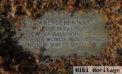 Carl D. Benward