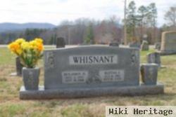 Benjamin Harrison Whisnant