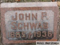 John Paul Schwab