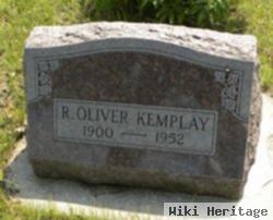 Richard Oliver Kemplay