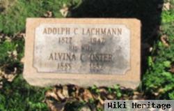 Adolph C Lachmann