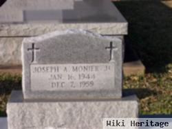 Joseph A Monier, Jr