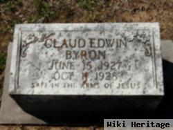 Claud Edwin Byron