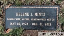 Helene Jacqueline Mintz