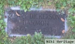 Mary E. Harmon