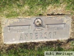 Milton J. Anderson