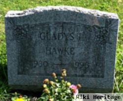 Gladys I. Hawke