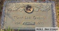 Tony Lee Owens