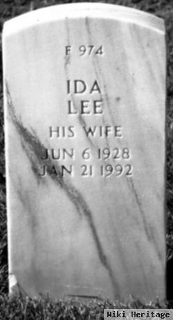 Ida Lee Arnell