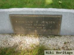 Raymond F Jensen