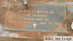 John C. Ross, Jr