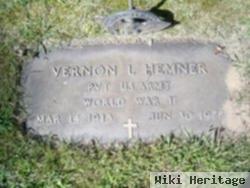 Vernon L. Hemner