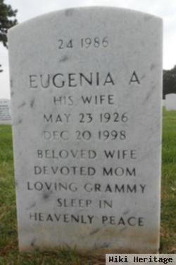 Eugenia A Henderson