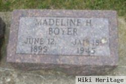 Madeline Helen Sheets Boyer