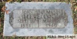 John Thomas Llewellyn