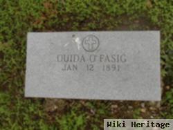 Ouida Oliver Fasig