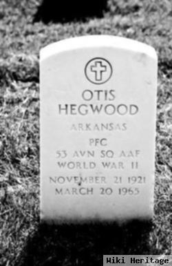 Otis Hegwood