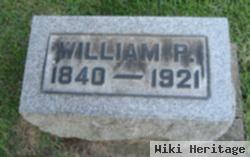 William P. Mulvane