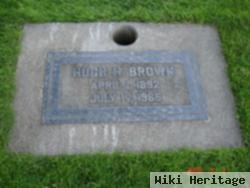Hugh Harvey Brown