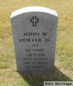 John William Porter